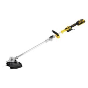 Coasă electrică DeWalt DCMST561P1 | cu acumulator XR 18V 5.0Ah | Lățime de tăiere 36 cm | Performanță profesională pentru grădinărit | Design ergonomic și portabil