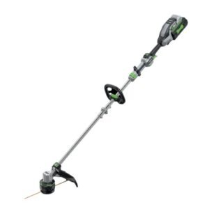 Coasă electrică Ego Power ST1613E-T 40 cm, acumulator Li‑Ion 56 V 4.0 Ah — fără fir, putere profesională