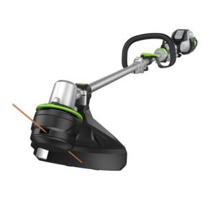 Coasă electrică Ego Power ST1613E-T 40 cm, acumulator Li‑Ion 56 V 4.0 Ah — fără fir, putere profesională