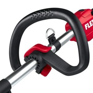 Coasă electrică Flex GLT 35 18-EC | Compatibilă cu acumulator 18 V | Lățime de tăiere 30 cm | Ideală pentru gazon și margini | Compactă, ușoară și fără cablu