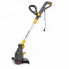 Coasă electrică Stiga SGT600 | 600 W, 30 cm lățime de tăiere | Ușoară și ergonomică pentru control confortabil | Tăiere precisă pentru gazon și margini | Performanță fiabilă și...