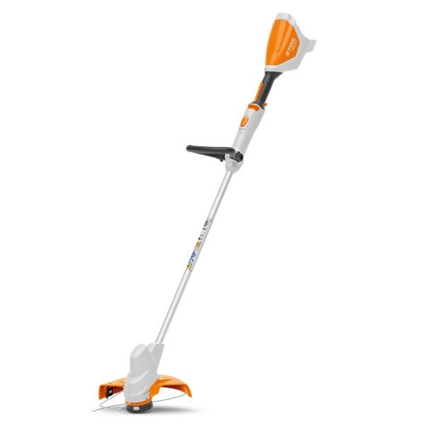 Coasă electrică STIHL FSA 57 KIT | Acumulator 36V 2.0Ah | Cap tăiere 280 mm | Compactă și silențioasă, ușor de manevrat | Ideală pentru gazon și margini