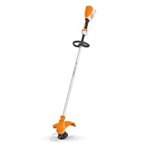 Coasă electrică STIHL FSA 60.0 R UM | 350 mm tăiere | Compatibilă cu acumulatorul AK 36V | Ușoară și ergonomică pentru confort | Ideală pentru grădini și întreținere profesională
