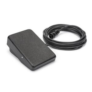 Comandă la distanță pedală Lincoln Electric K870 | Cablu 7.6 m | Control reglare curent pentru sudură | Compatibil cu echipamente Lincoln Electric | Montaj simplu și operare...