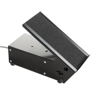 Comandă la distanță tip pedală Deca 010302, cablu 9 m, FTT1 — control sigur și fiabil pentru utilaje