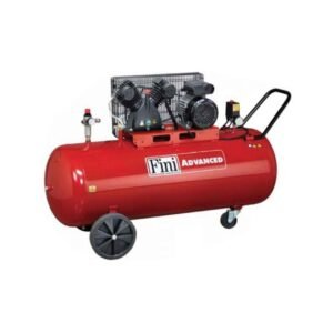 Compresor aer Fini SKM15-270-5.5T | 270 l · 4.1 kW | 10 bar · 580 l/min | Ideal pentru unelte pneumatice, ateliere și producție | Fiabil, eficient și robust