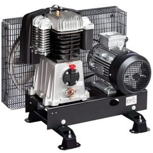 Compresor aer profesional Fini BASAMENTI BK120-10 | 7.5 kW, 10 bar, 1080 l/min – performanță industrială pentru ateliere