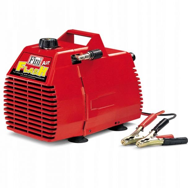 Compresor de aer fără ulei Fini FLASH 12, fără butelie — 600 W, 8 bar, 166 l/min