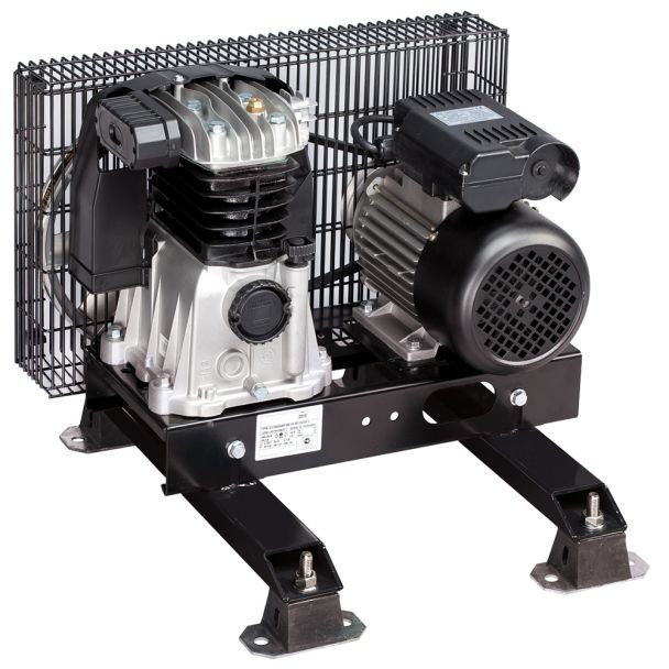 Compresor de aer Fini BASAMENTI MK103-3M, 2.2 kW, 10 bar, 365 l/min – Performant pentru atelier