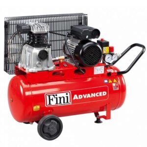 Compresor de aer Fini MK102-25-2M ADVANCED 25 L | 1.5 kW | 10 bar | 235 l/min