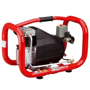 Compresor de aer Fini SHUTTLE 97/15 | Rezervor 2,4 l | 600 W | 15 bar | 87 l/min