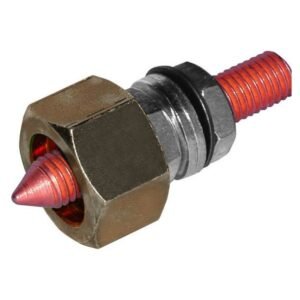 Conector masă pentru sudură în puncte Telwin 802462 – clemă profesională, contact sigur