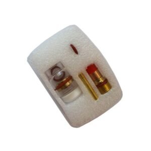 Consumabile torțe TIG 2.4 mm | Telwin 804203 | Set complet pentru sudare TIG | Compatibil Ø2.4 mm | Performanță profesională și durabilitate
