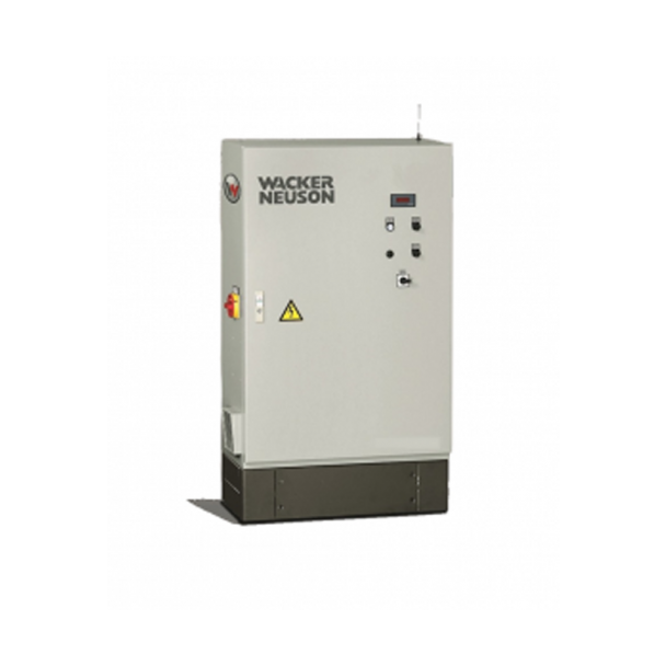 Convertizor de frecvență staționar Wacker Neuson FUE‑M 31A Basic — curent ieșire 31 A, tensiune ieșire 250 V