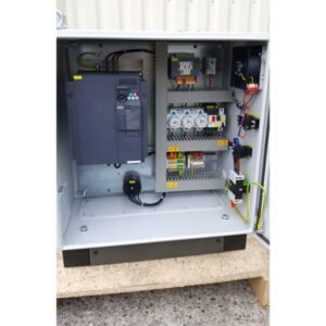 Convertizor de frecvență staționar Wacker Neuson FUE-M/S 225A Basic — 29 A, 42 V ieșire