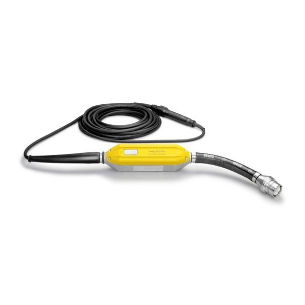 Convertizor de frecvență Wacker Neuson FUflex4/230, ieșire 220 V, curent 3,5 A