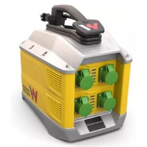 Convertizor electronic de frecvență și tensiune Wacker Neuson FUH70/4/42s — 58 A ieșire, 42 V, frecvență reglabilă