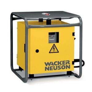 Convertizor electronic frecvență și tensiune Wacker Neuson FUE10/042/200W staționar, reglare infinit variabilă, 42 V, 200 W