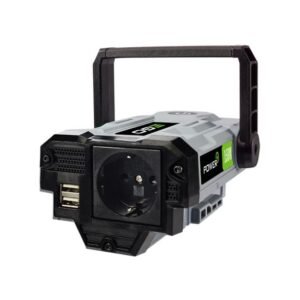 Convertor tensiune Ego Power PAD1500E, 56 V CC - 230 V CA, 150 W