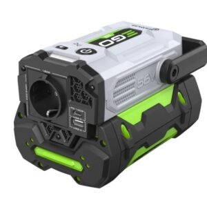 Convertor tensiune Ego Power PAD1800E, 56 V CC - 230 V AC, putere maximă 180 W