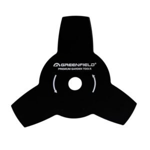 Cuțit 3 dinți Greenfield GA-DISC_3T | 3 mm, 255x3x25.4 mm | Tăieri precise și eficiente | Durabil, rezistență la uzură | Pentru utilaje profesionale