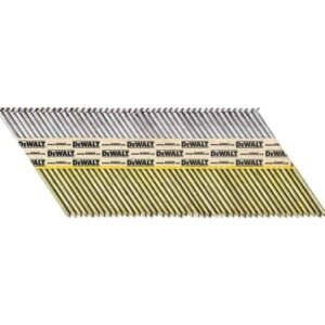 Cuie cu cap D DeWalt DNPT3190G12Z, cu bandă, 90 mm, G12, 2200 bucăți/cutie