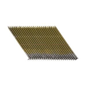 Cuie cu cap D DeWalt DNW28R75E, cu fir, 75 mm, 2200 bucăți/cutie