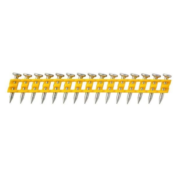 Cuie standard pentru beton Dewalt DCN8901025, 25 x 2.6 mm, 1005 buc/cutie