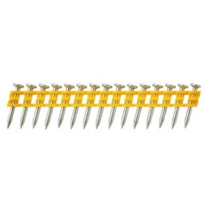 Cuie standard pentru beton Dewalt DCN8901040, 40 x 2.6 mm, 1005 buc/cutie