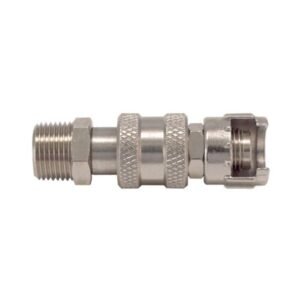 Cuplă rapidă cu filet exterior 3/8" și piuliță OMG 75_3/8