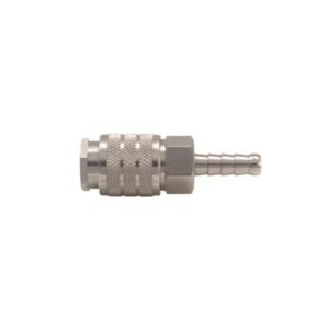 Cuplă rapidă mamă brăduț - 6 mm - OMG 119_6 - conexiune pneumatică - pentru furtun