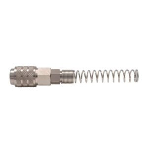 Cuplă rapidă mamă pentru furtun spiralat 4x6 mm OMG 48_4X6