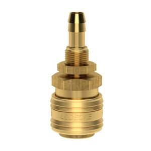 Cuplă rapidă standard mamă Ludecke ES_6_TSV DN 7.2 pentru furtun 6 mm, piuliță M12x1