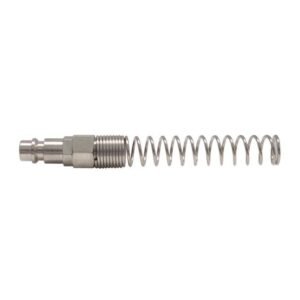Cuplă rapidă tată pentru furtun spiralat 4x6 mm OMG 126_4x6