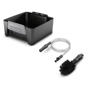 Cutie transport cu accesorii Karcher 2.643-857.0 | Organizator original pentru aspiratoare