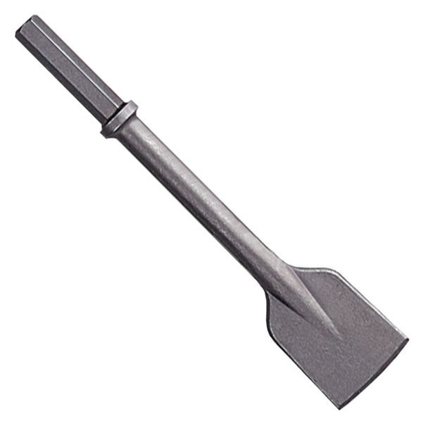 Daltă lată pentru asfalt Wacker Neuson 5004002193 – sistem prindere 27 x 80 mm, lungime 250 mm, lățime 75 mm