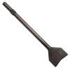 Daltă lată pentru demolare Wacker Neuson, sistem prindere 32x160 mm, lungime 380 mm