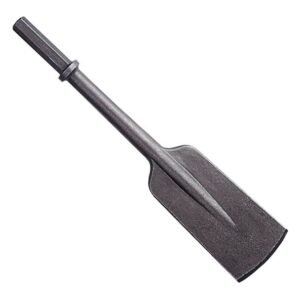 Daltă lată Wacker Neuson 5000036381, sistem de prindere 25x108 mm, lungime 270 mm