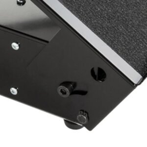 Deca, Comandă la distanță tip pedală Deca 010302, cablu 9 m, FTT1 — control sigur și fiabil pentru utilaje