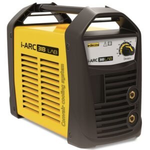 Deca I-ARC318LAB_ACC — Invertor sudură MMA 180 A | Electrozi 1.6–4 mm | Set complet cu accesorii incluse | Portabil și robust | Ideal pentru uz profesional și hobby