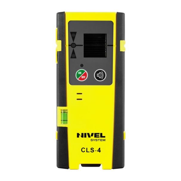 Detector laser Nivel System CLS-4, 70 m, cu clemă de susținere