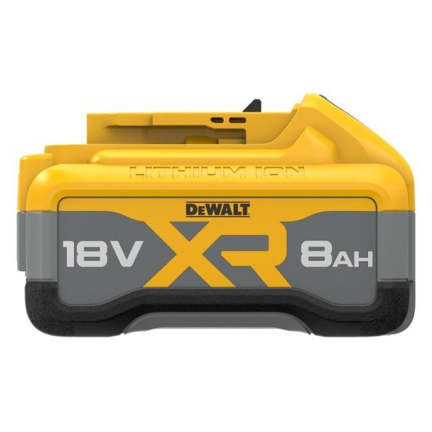 DeWalt, Acumulator DeWalt DCB1880 Li‑Ion XR 18 V, 8.0 Ah — Putere și autonomie pentru scule