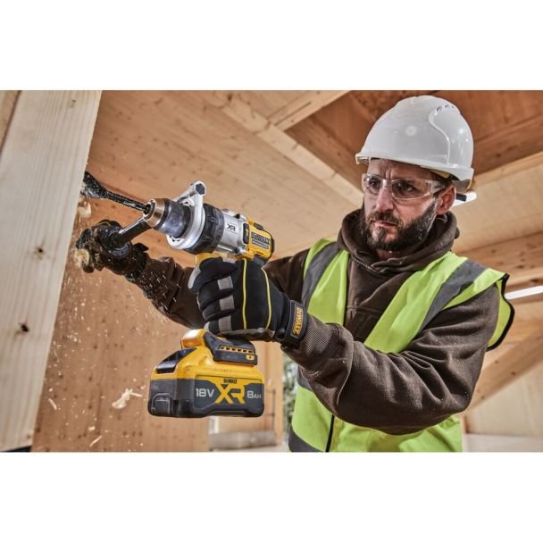 DeWalt, Acumulator DeWalt DCB1880 Li‑Ion XR 18 V, 8.0 Ah — Putere și autonomie pentru scule