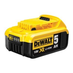 DeWalt, Acumulator Li-Ion DeWalt DCB184 XR 18 V 5.0 Ah — Baterie 5Ah pentru scule