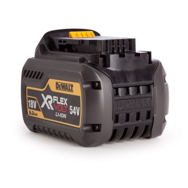DeWalt, Acumulator Li-Ion DeWALT DCB546 XR FLEXVOLT 18/54 V, 6.0 Ah