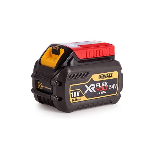 DeWalt, Acumulator Li-Ion DeWALT DCB546 XR FLEXVOLT 18/54 V, 6.0 Ah