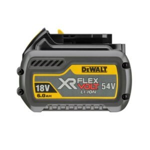 DeWalt, Acumulator Li-Ion DeWALT DCB546 XR FLEXVOLT 18/54 V, 6.0 Ah