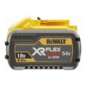 DeWalt, Acumulator Li‑Ion DeWalt DCB547 XR FLEXVOLT 18/54 V 9.0 Ah