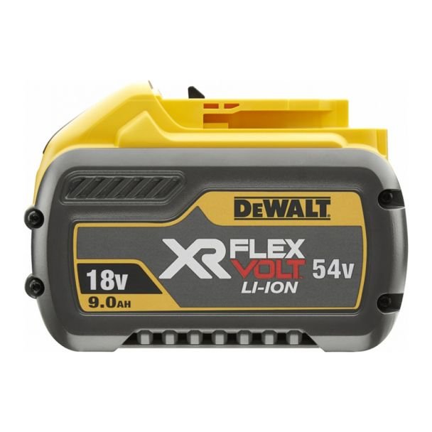 DeWalt, Acumulator Li‑Ion DeWalt DCB547 XR FLEXVOLT 18/54 V 9.0 Ah