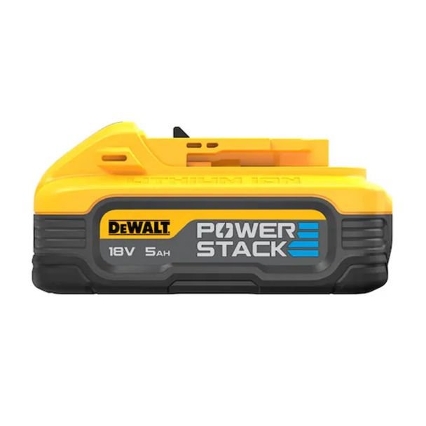 DeWalt, Acumulator Li-Ion DeWalt DCBP518 Powerstack 18V 5.0Ah – baterie pentru scule electrice